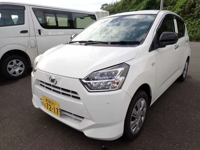 Daihatsu Mira e:S LA350S 2019